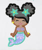 Mermaid Under the Sea Theme Birthday Tutu Outfit, Under The Sea Dress, Ocean theme Dress
