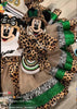 Safari Theme Birthday Tutu Outfit, Safari Mouse Dress, Wild theme Dress