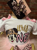 Safari Theme Birthday Outfit, Wild One, Two, Three Tutu, Safari Mouse Dress, Wild theme Dress