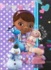Doc McStuffins Theme Tutu Outfit, Ms Rachel Birthday Dress