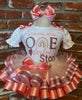 ONEderful tutu outfit, 1st birthday, ONEderful dress