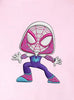 Ghosty Girl Spidey Birthday Tutu Outfit, Spider Girl Dress