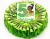 Princess Frog Tutu Birthday Outfit, Tiana Dress