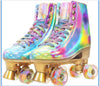 Rollin Into 8, Roller Skates,Rink Roller Skates