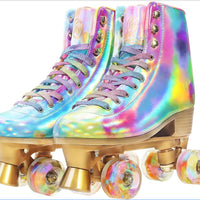 Rollin Into 8, Roller Skates,Rink Roller Skates