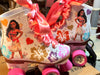 Hawaiian Girl Roller Skates,Rink Roller Skates