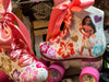 Hawaiian Girl Roller Skates,Rink Roller Skates
