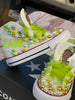 Baby Princess Theme sneaker shoes,  Custom bling chucks,Bling shoes