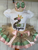 Wild Theme Birthday Outfit, Wild One, Two, Three Tutu, Safari Dress, Wild theme Dress
