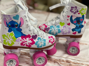 Stitch Roller Skates,Rink Roller Skates