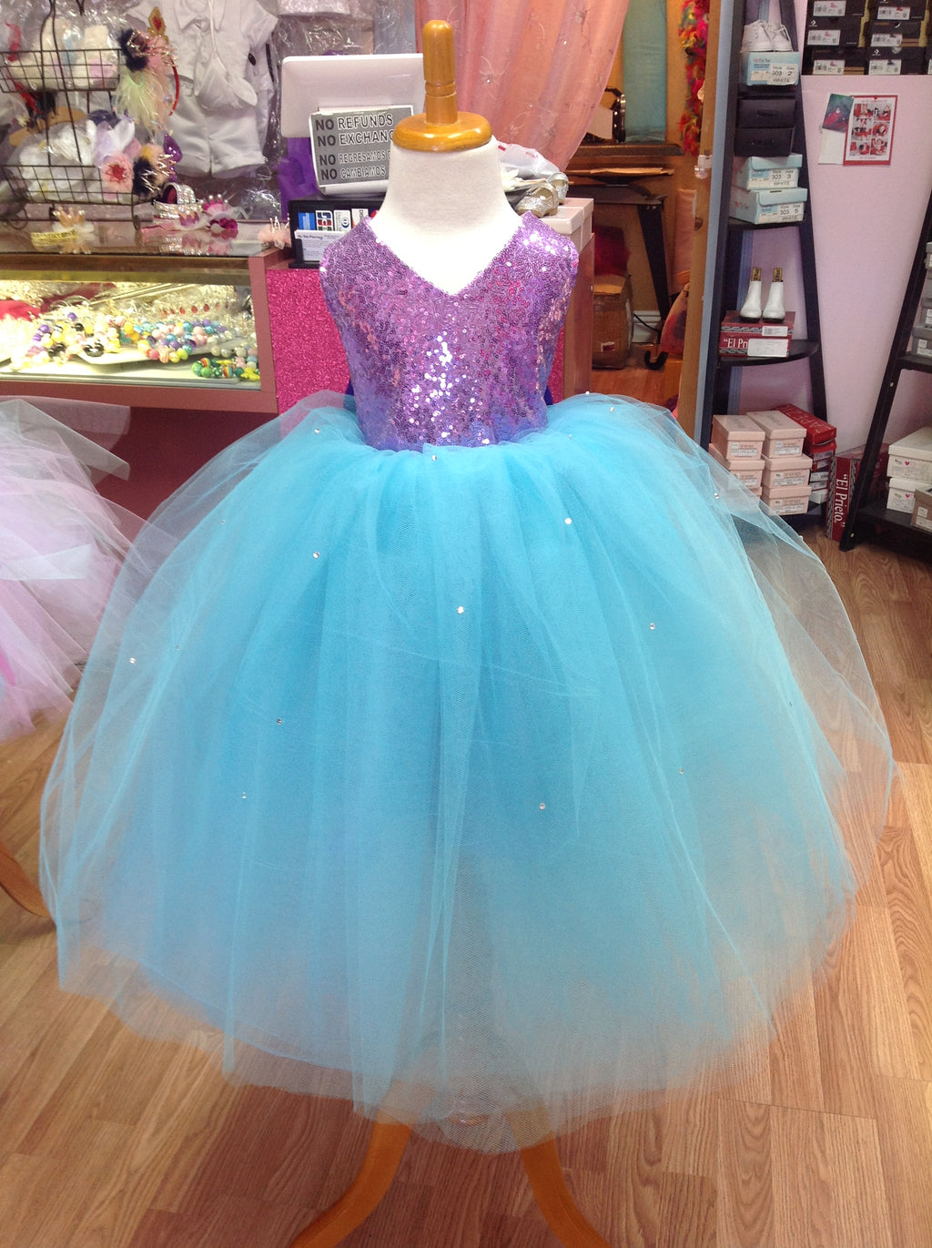 Mermaid Theme