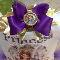 Princesa Sofia, Sofia the 1st, Birthday Tutu, Camisa de cumpleaños con bordado personalizado, Traje de cumpleaños