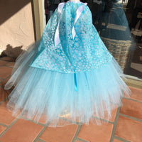 FROZEN II Inspired Dress, Elsa Dress,Disney Princess Costume, Frozen dress,toddler princess dress,Disney Princess Costume,custom dress