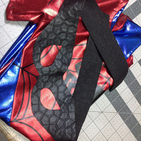 Spiderman costume, spiderman outfit, spandex spider-man suit for kids, toddler spider-man costume