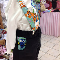 Finding Nemo Themed 4 piece Birthday Outfit, Baby Boys 1st - 2nd Birthday Outfit, Finding Nemo Birthday, Nemo birthday shirt