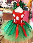 Lilo and Stitch Tutu Dress, Custom Tutu dress, Lilo Costume,Lilo Birthday Outfit,Lilo Hula Costume,Lilo Dance Outfit,Hawaiian Costume