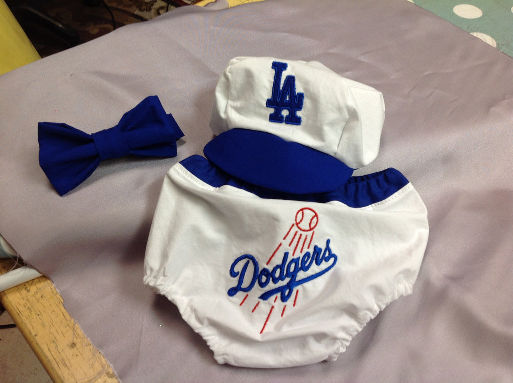 Dodger Outfit 