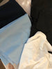 Mascarilla lavable, Mascarilla de cuarentena, Mascarilla de algodón, Mascarilla azul marino, negra, azul claro o blanca