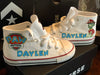 Dog Patrol Personalized Chucks, Patrol Birthday Sneakers , Any Character, Personalized Baby Shoes