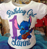 Lilo and Stitch Birthday Tutu, Custom Birthday Shirt, Lilo Costume,Lilo Birthday Outfit,Lilo Hula Costume,Lilo Dance Outfit,Hawaiian Costume