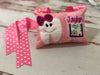 Tooth Fairy Pillow, tooth pocket bag,tooth pillow