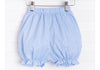 Pantalones bombachos personalizados, bombachos de bebé para combinar con cualquier atuendo en cualquier color