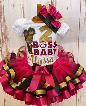 Baby Girl's Ladybug Dress Costume - Up to 24 Months