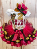 Boss Baby Birthday tutu outfit, Boss Baby girl Party dress, Baby Boss birthday outfit