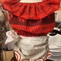 Moana Costume, Hawaiian girl costume
