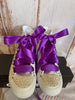Mardi Gras tema personalizado Bling Converse, Mardi Gras zapatos personalizados, zapatos Converse personalizados