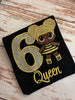LOL Queen Bee Surprise Tutu Outfit, Queen Bee Birthday Tutu, LOL Queen Bee Dress