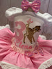 Bambi Theme Tutú Outfit, Bambi Birthday Tutu, Bambi dress