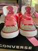 Dog Patrol Personalized Chucks, Patrol Birthday Sneakers , Any Character, Personalized Baby Shoes