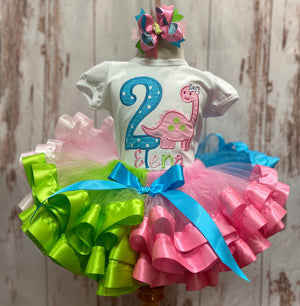 dinosaur princess dress Dinosaur Princess Dress