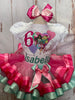 Barbie Themed Birthday Tutu Outfit, Barbie Tutu, Barbie Dress