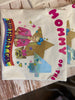 Camisetas de cumpleaños de JoJo Siwa Theme Family, camiseta de cumpleaños de JoJo Siwa