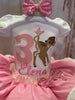 Bambi Theme Tutú Outfit, Bambi Birthday Tutu, Bambi dress