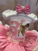 Bambi Theme Tutú Outfit, Bambi Birthday Tutu, Bambi dress