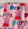 Vestido de Peppa Pig, vestido de tutú de Peppa Pig, disfraz de princesa de Peppa Pig, vestido de fiesta de Peppa Pig