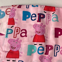 Vestido de Peppa Pig, vestido de tutú de Peppa Pig, disfraz de princesa de Peppa Pig, vestido de fiesta de Peppa Pig